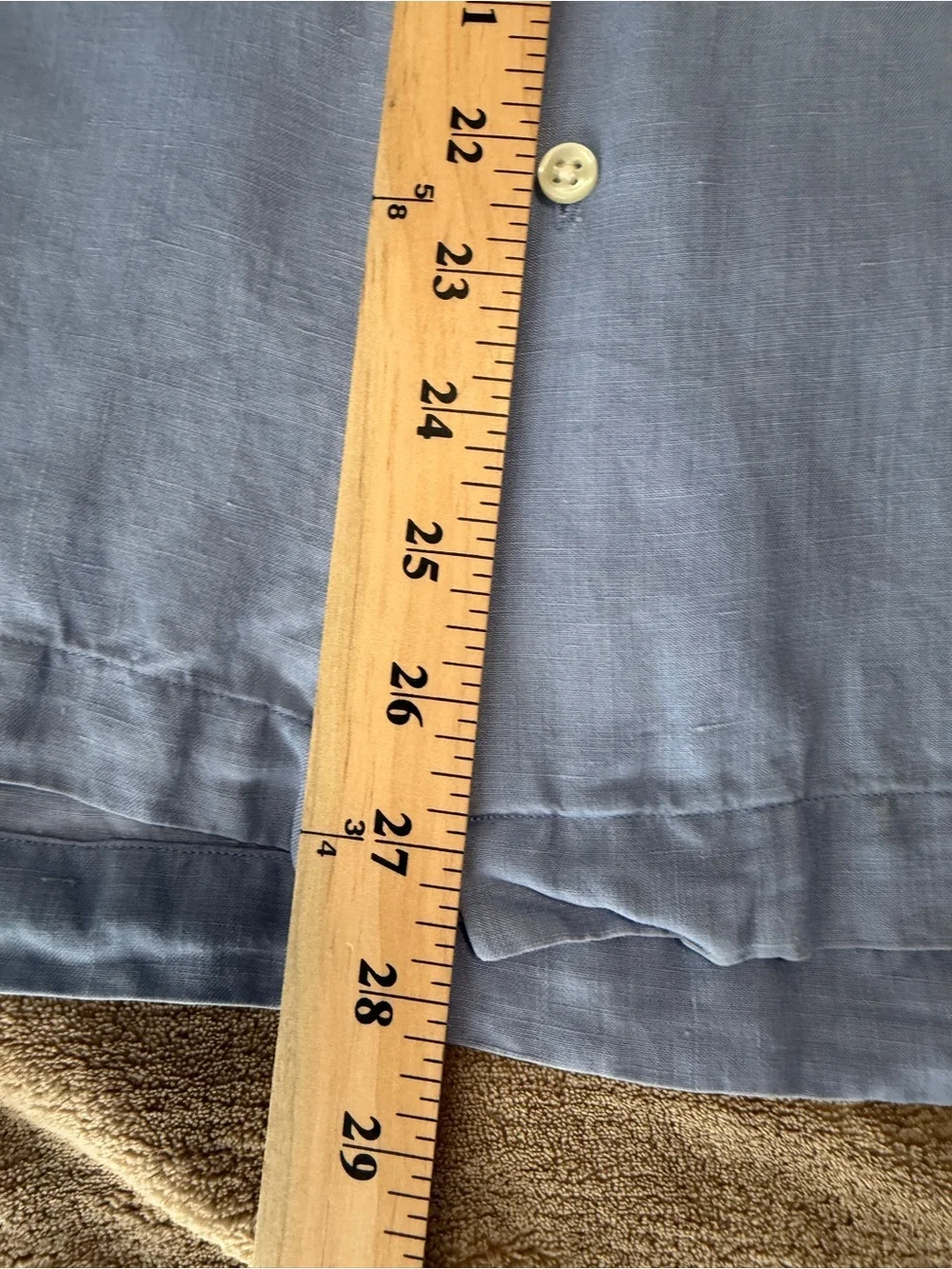Polo Ralph Lauren embrace highly